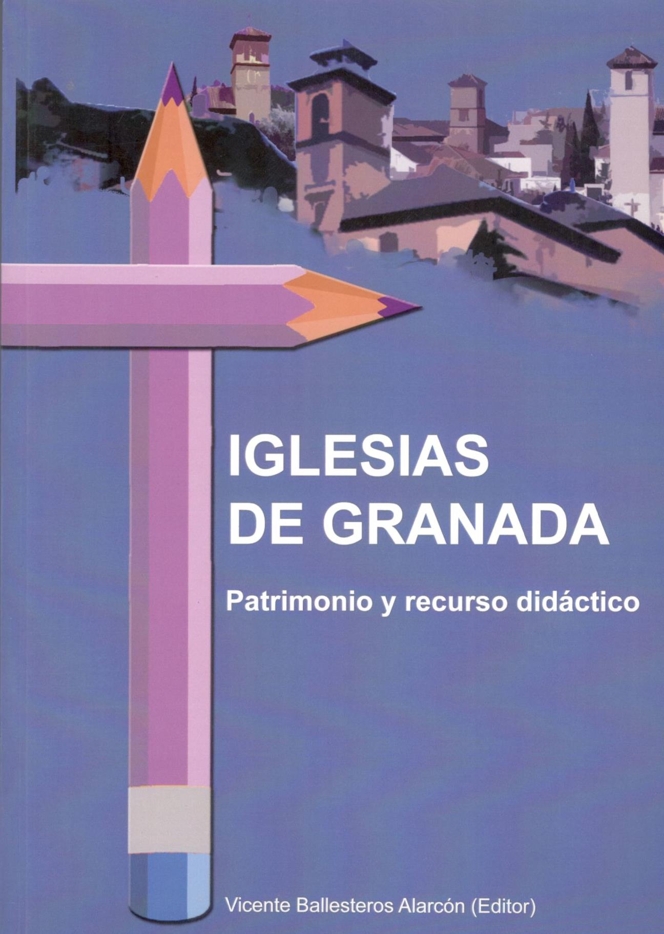 IGLESIAS DE GRANADA